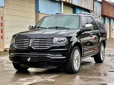 Lincoln Navigator 2017