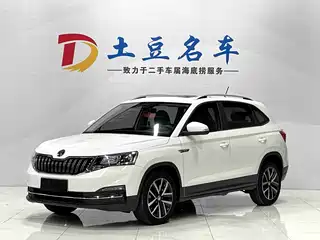 Škoda Kamiq 2023