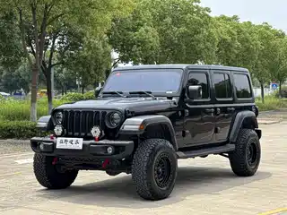Jeep Wrangler 2024