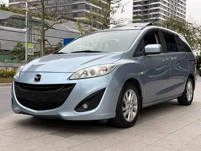 Mazda Mazda5 2012