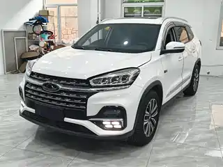Chery Tiggo 8 2022