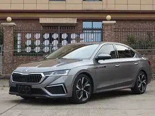 Škoda Octavia 2021