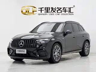 Mercedes-Benz GLC AMG 2025