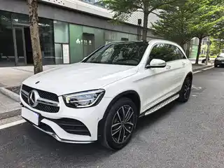 Mercedes-Benz GLC 2020