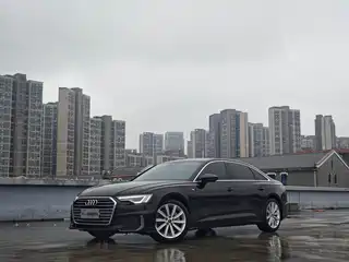 Audi A6L 2022