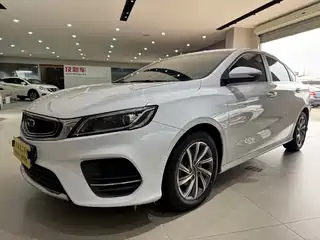 Geely Binrui 2019