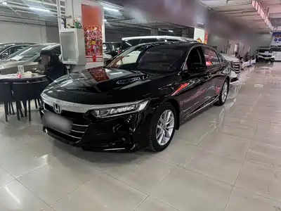 Honda Accord 2022