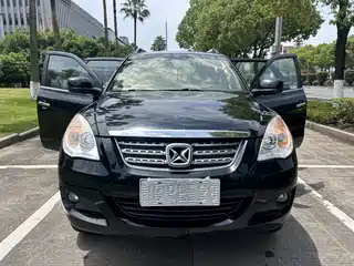 Jiangling Yusheng S350 2013