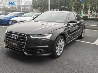 Audi A6L 2013