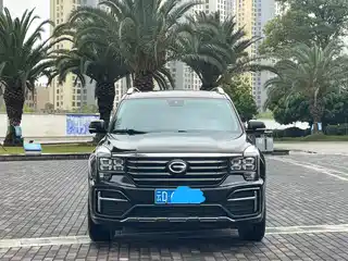 GAC Trumpchi GS8 2020