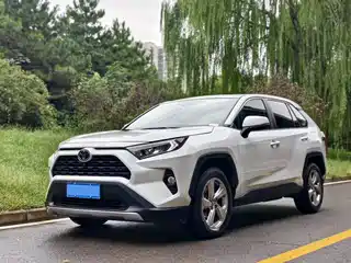 Toyota RAV4 Rongfang 2023