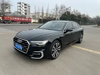 Audi A6L 2020