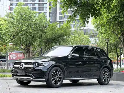 Mercedes-Benz GLC 2022