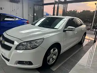 Chevrolet Malibu 2014