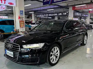 Audi A6L 2017