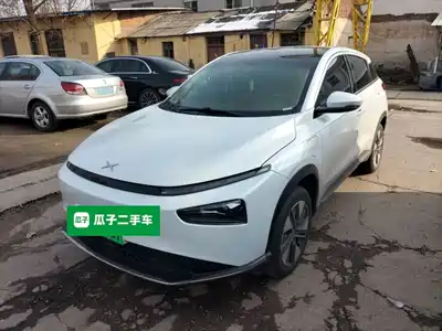 XPeng G3 2021