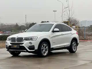 BMW BMW X4 2014