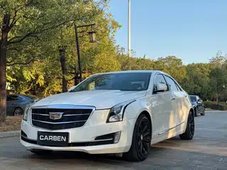 Cadillac ATS-L 2016