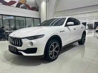Maserati Levante 2018