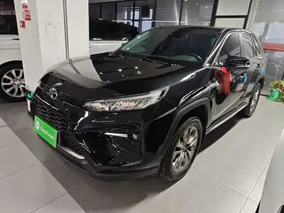 Toyota Wildlander 2022