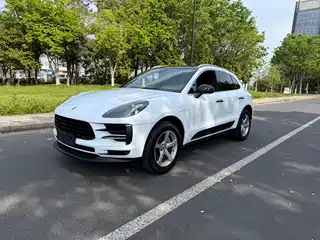 Porsche Macan 2019