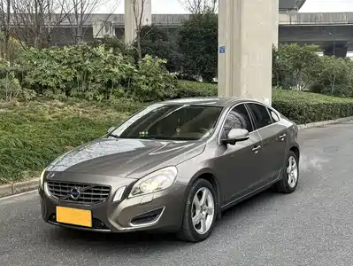 Volvo S60 (Import) 2012