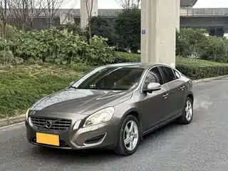 Volvo Volvo S60 (Import) 2011
