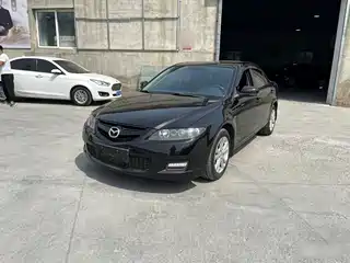 Mazda Mazda 6 2015