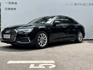 Audi A6L 2021