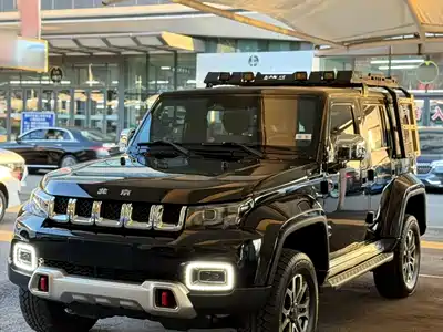 BAIC ORV BJ40 2022