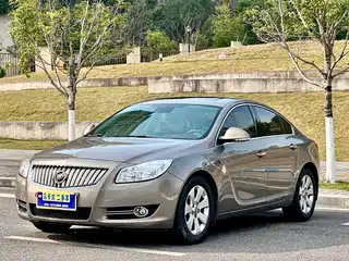 Buick Regal 2011