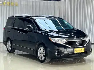 Nissan Quest 2015