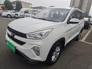 Wuling Motors Wuling Hongguang S3 2017