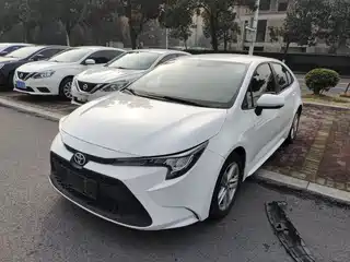 Toyota Levin 2021
