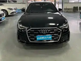 Audi A6L 2022