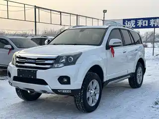 Haval H5 Classic 2017