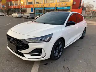 Ford Focus 2022