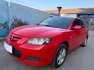 Mazda Mazda 3 2011