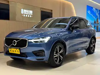 Volvo XC60 2019