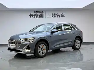 Audi Audi e-tron 2021