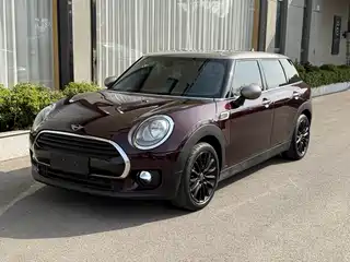 MINI CLUBMAN 2018