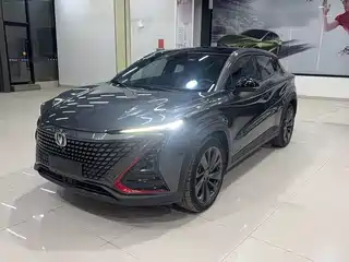 Changan UNI-T 2021