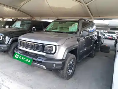BAIC ORV BJ40 2025