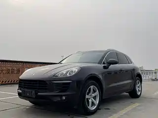 Porsche Macan 2014