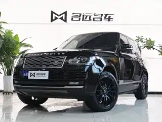 Land Rover Range Rover 2018