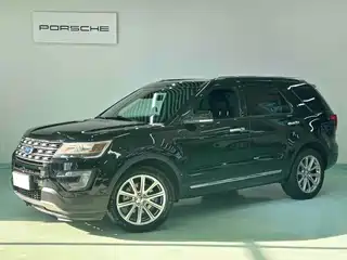 Ford Explorer (Import) 2017