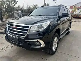 Haval H9 2017