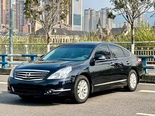 Nissan Teana 2010