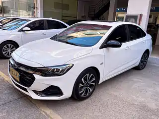 Chevrolet Monza 2021