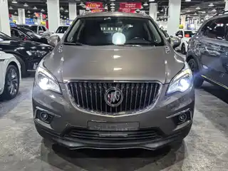 Buick Envision Plus 2015